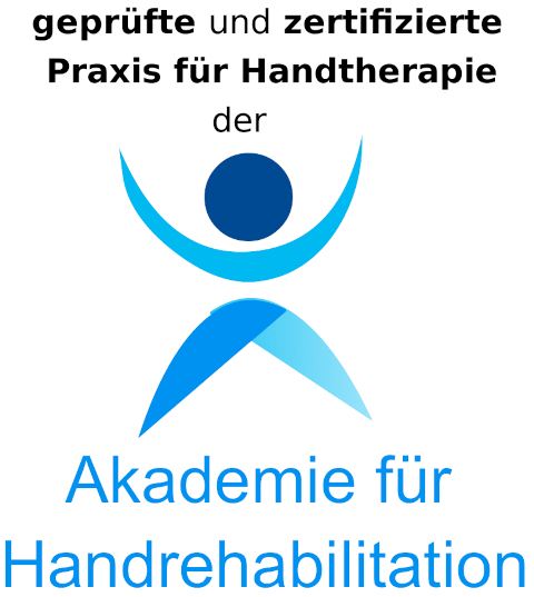 geprüfte und zertifizierte Handtherapiepraxis