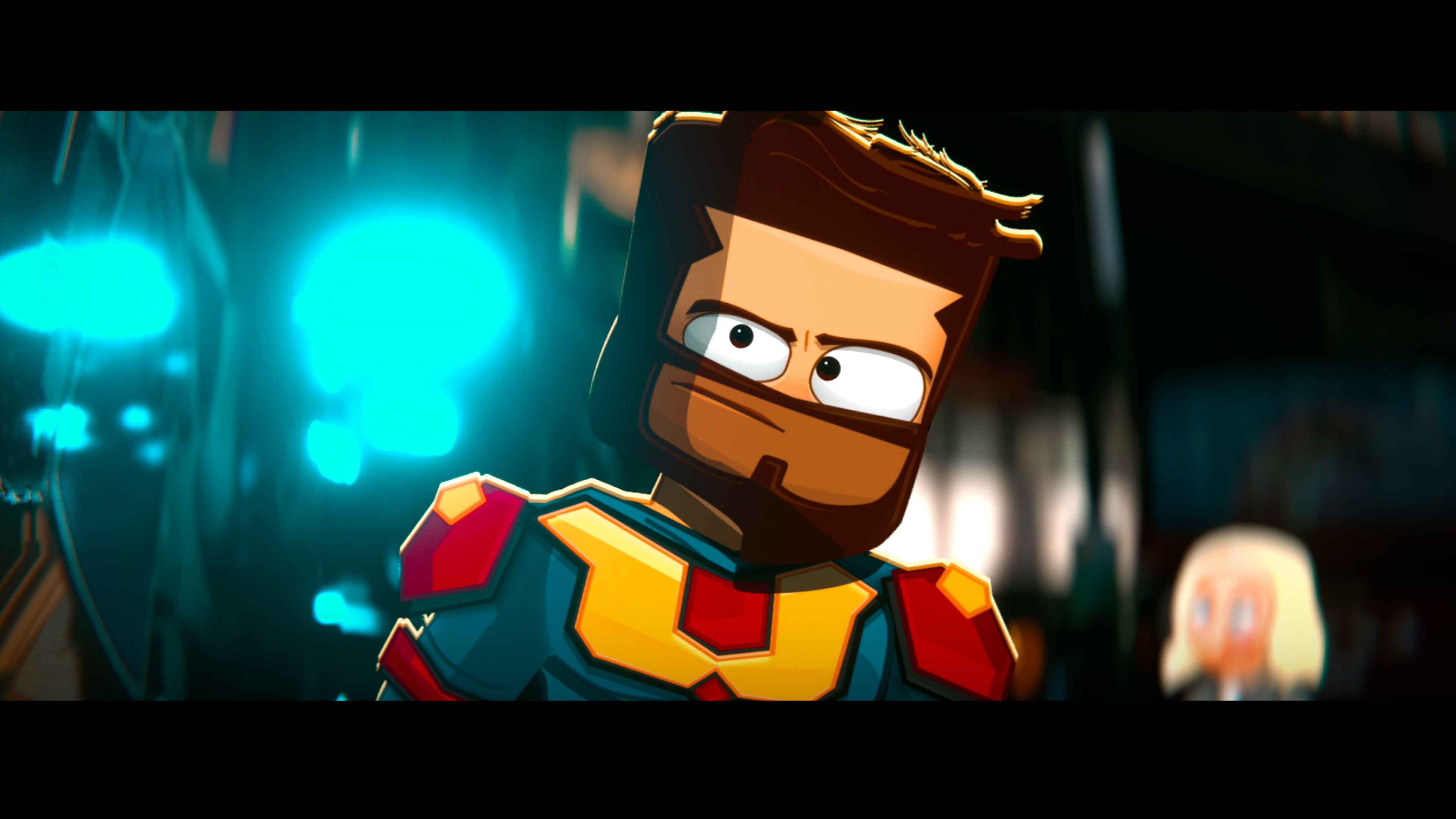 Fuerza Alfa-jor Screenshot 1