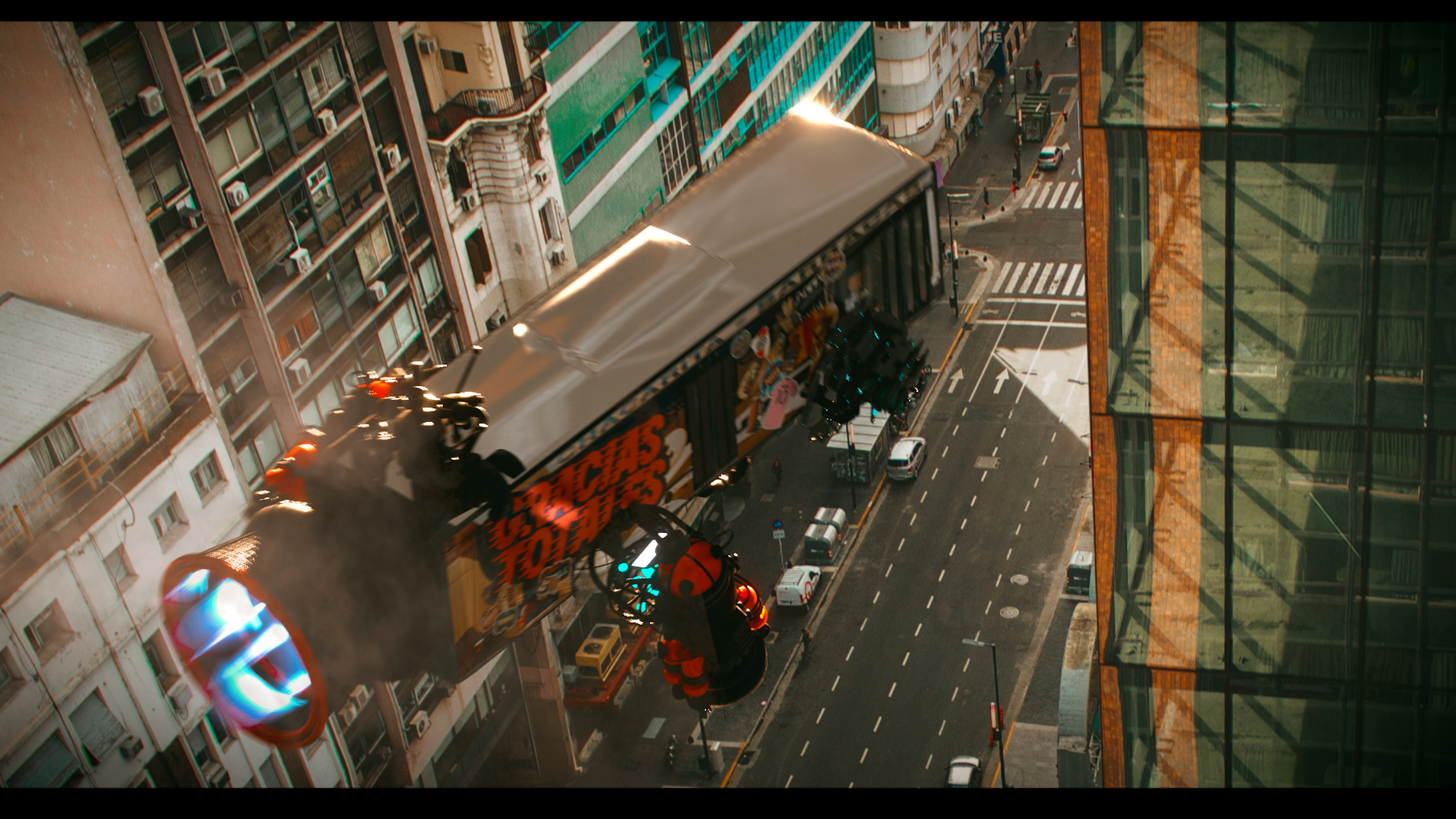 Fuerza Alfa-jor Screenshot 2