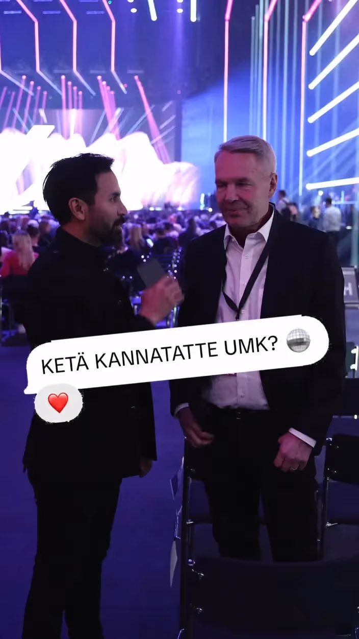 Pekka Haavisto