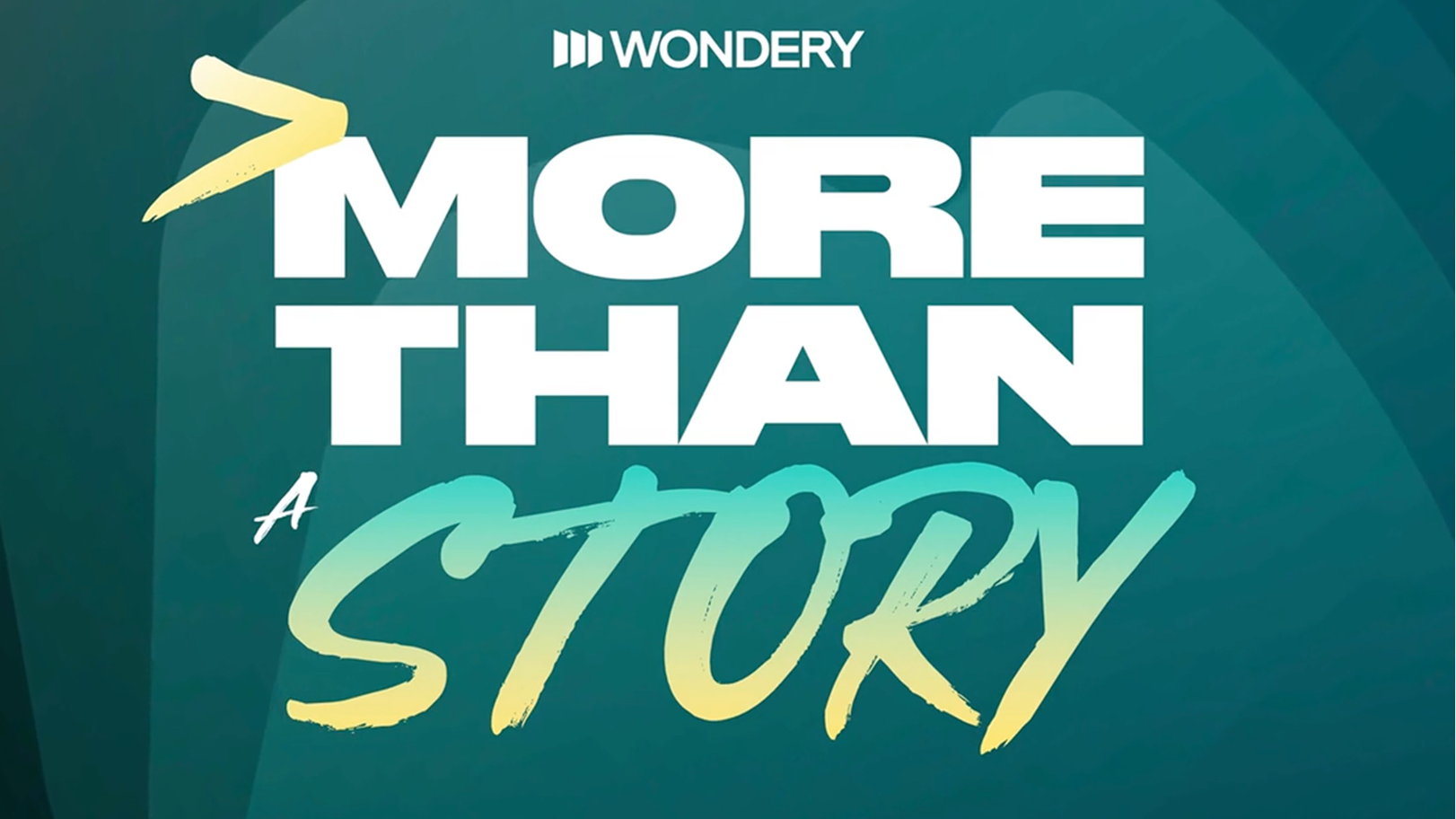 Wondery More Than A Story presentation
