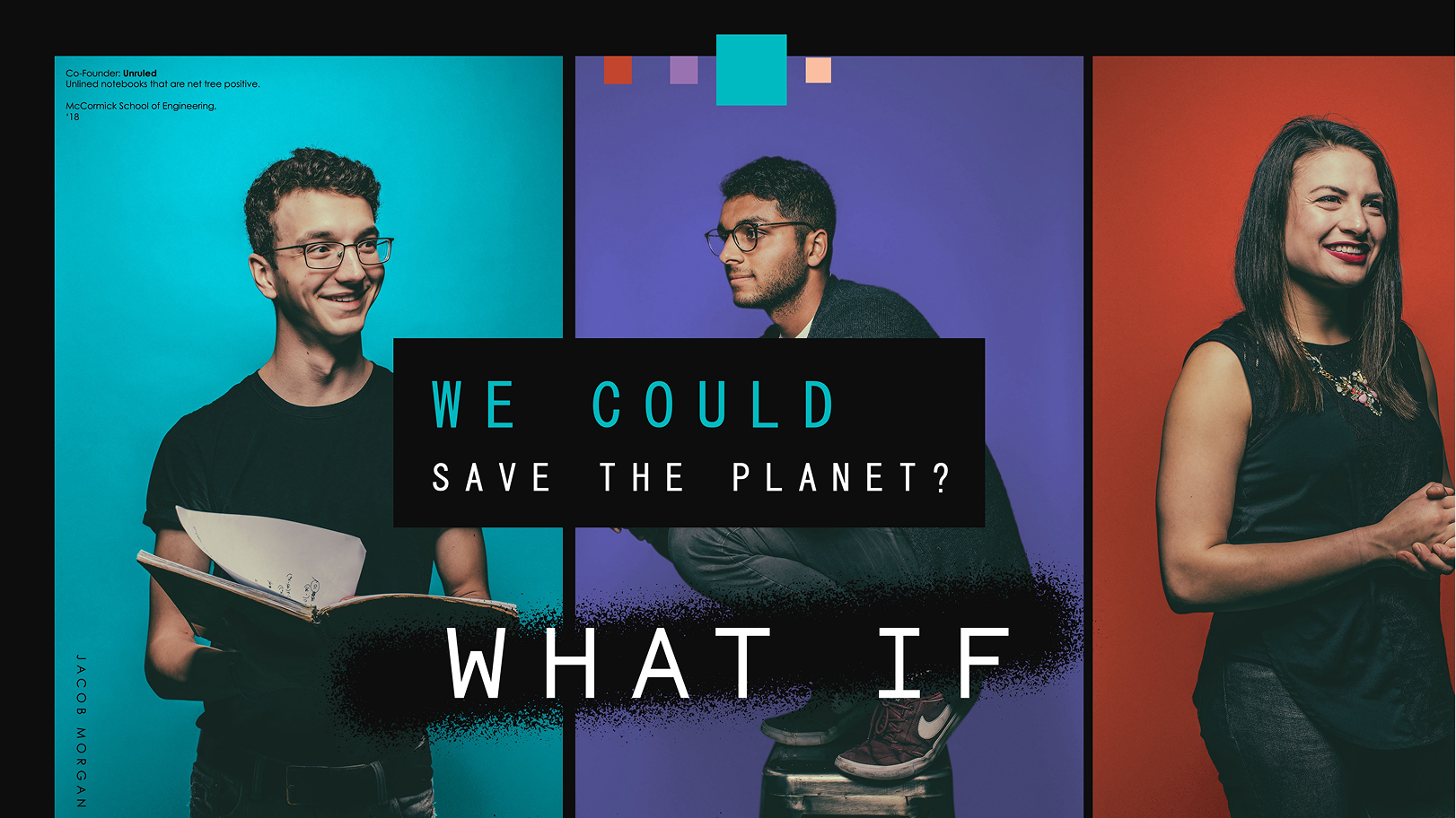 The Garage at Northwestern presentation