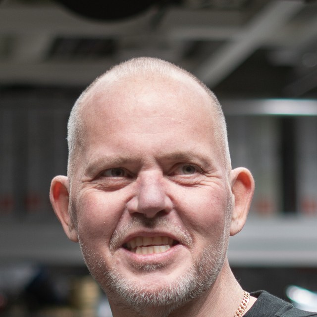 Frank i Terje Larsen VVS