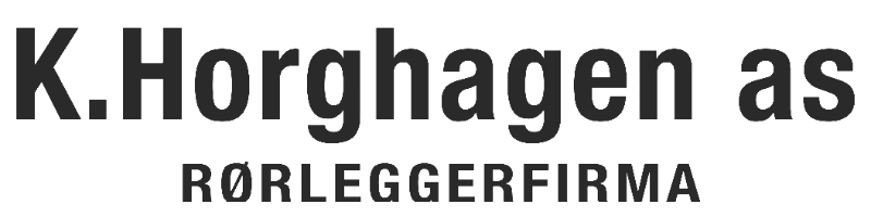 Rørleggerfirma K. Horghagen