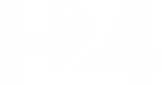 H24 Logo in Weiß, Branding-Element für KI-Dienstleistungen