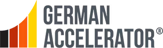 German Accelerator Logo, Netzwerk/Partner im Kontext Findus One