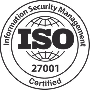 ISO 27001 Siegel, Informationssicherheits-Zertifizierung für Findus One