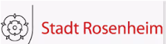Logo Stadt Rosenheim, Referenz für Findus One