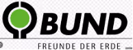 BUND Logo, Referenz/Partner im Findus One Umfeld