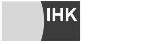 Logo IHK Koblenz, Referenz/Partner im Findus One Kontext