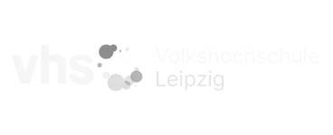 Volkshochschule Leipzig Logo, Referenz für Findus One KI-Plattform für den öffentlichen Dienst
