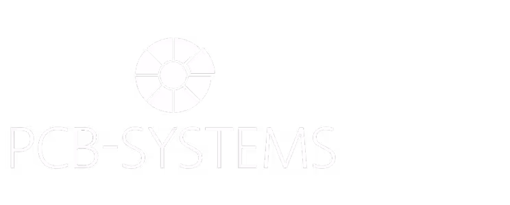 Logo PCB-Systems, Referenzkunde für Veritas One und sichere KI