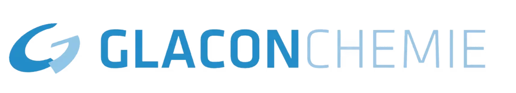 Logo GLACONCHEMIE, Referenzkunde für Unternehmens-KI und Prozessunterstützung