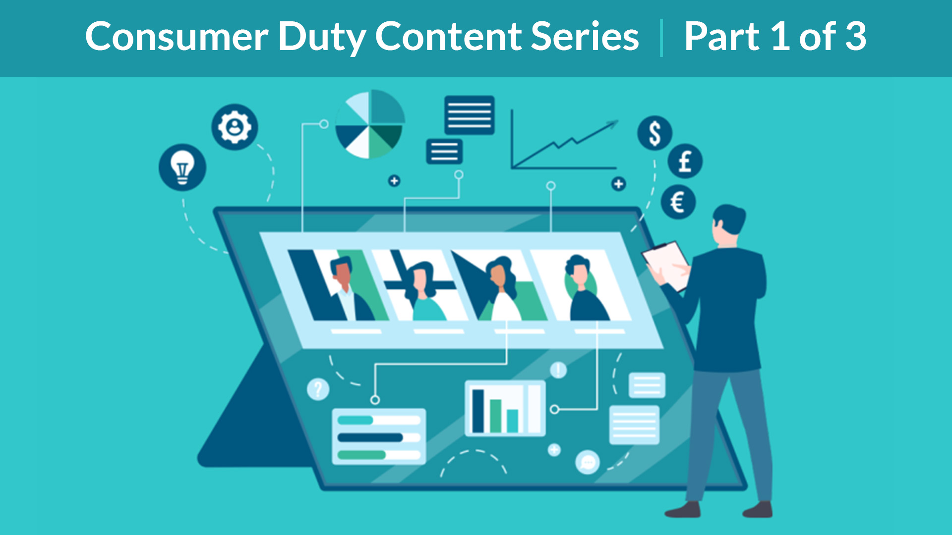 Operationalising Consumer Duty: why success requires a digital approach to product governance