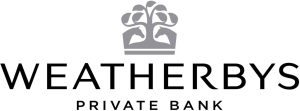Weatherbys Private Bank logo