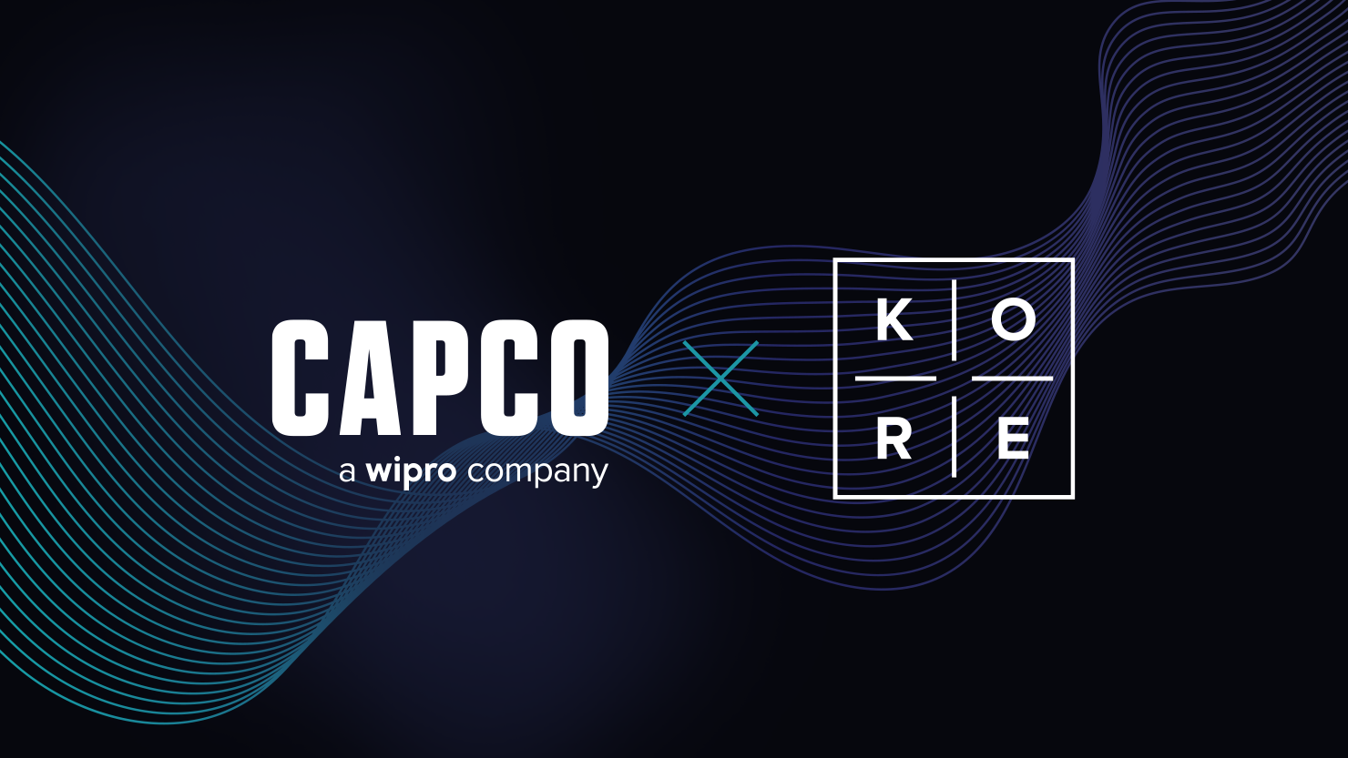 Kore x Capco logos thumbnail|Capco logo