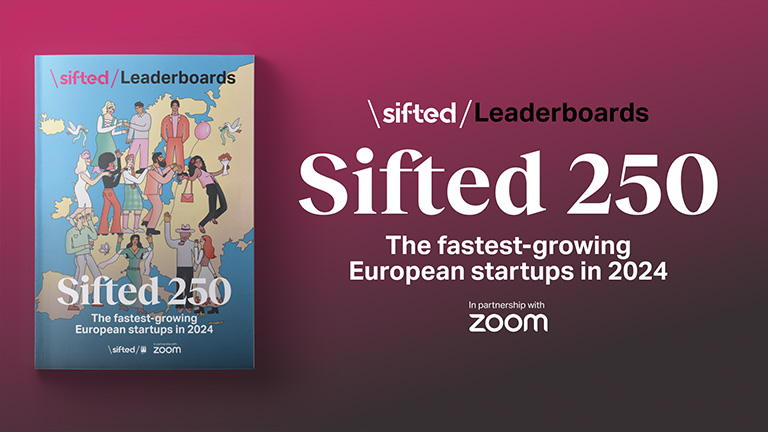 Sifted 250 banner 2024