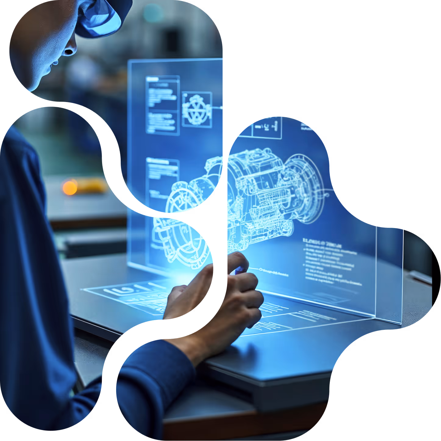 Digitale Sicherheitsvisualisierung für OT-Cybersicherheit und vernetzte Systeme