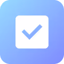 Symbol für verlässliche Arbeitsweise und Qualitätssicherung