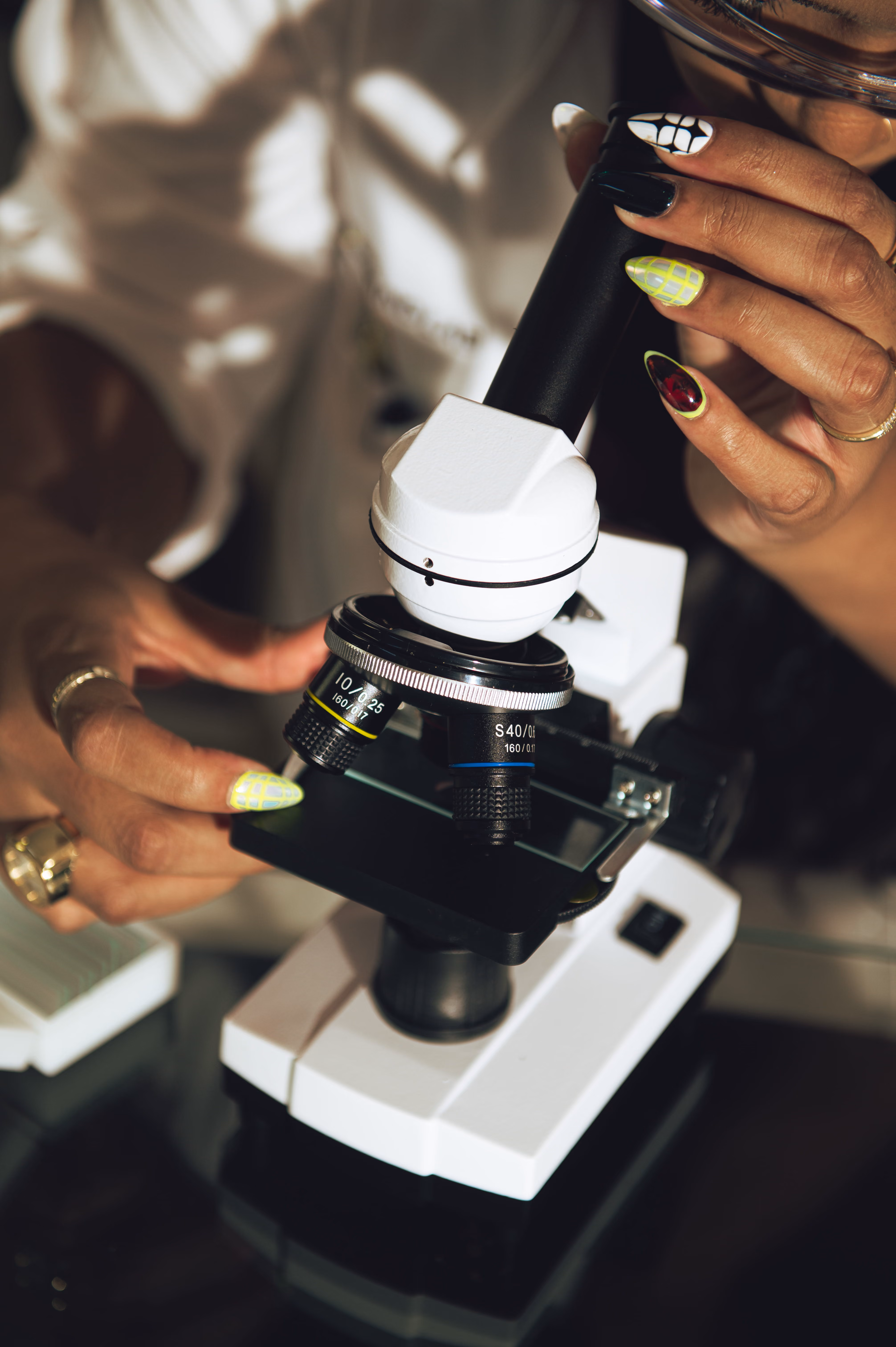 Beauty and wellness website getting found on Google with a Visibility Retainer from The Rebrand Lab