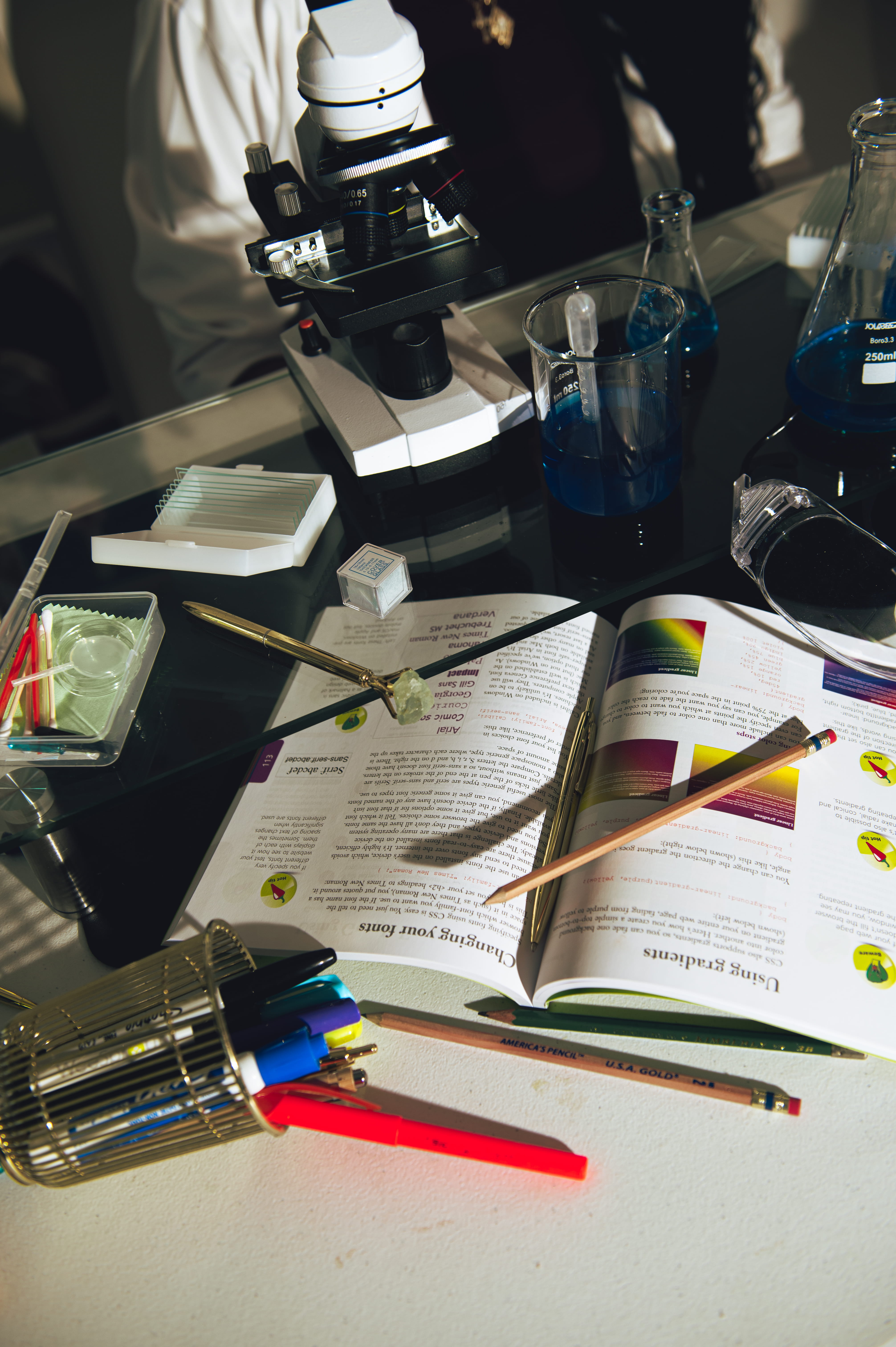 Inside The Rebrand Lab, where Domanique plans done-for-you SEO strategy