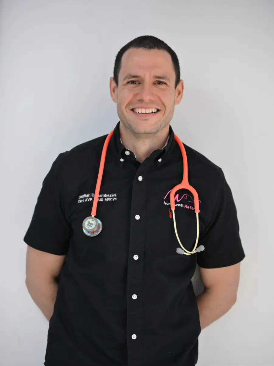 team image of team member (medical clinic)