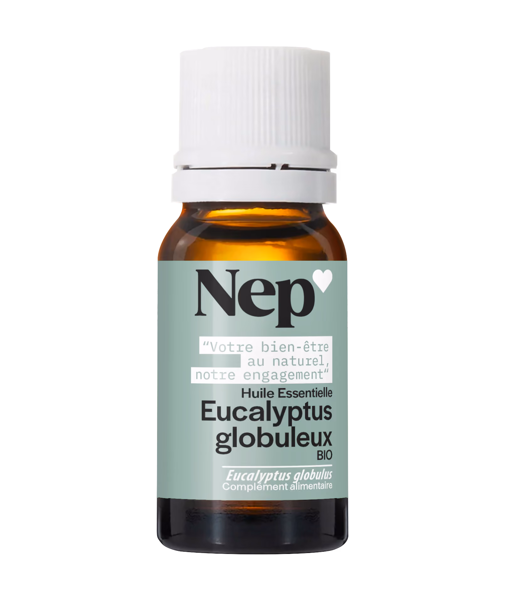 Huile essentielle Eucalyptus globuleux Bio NEP