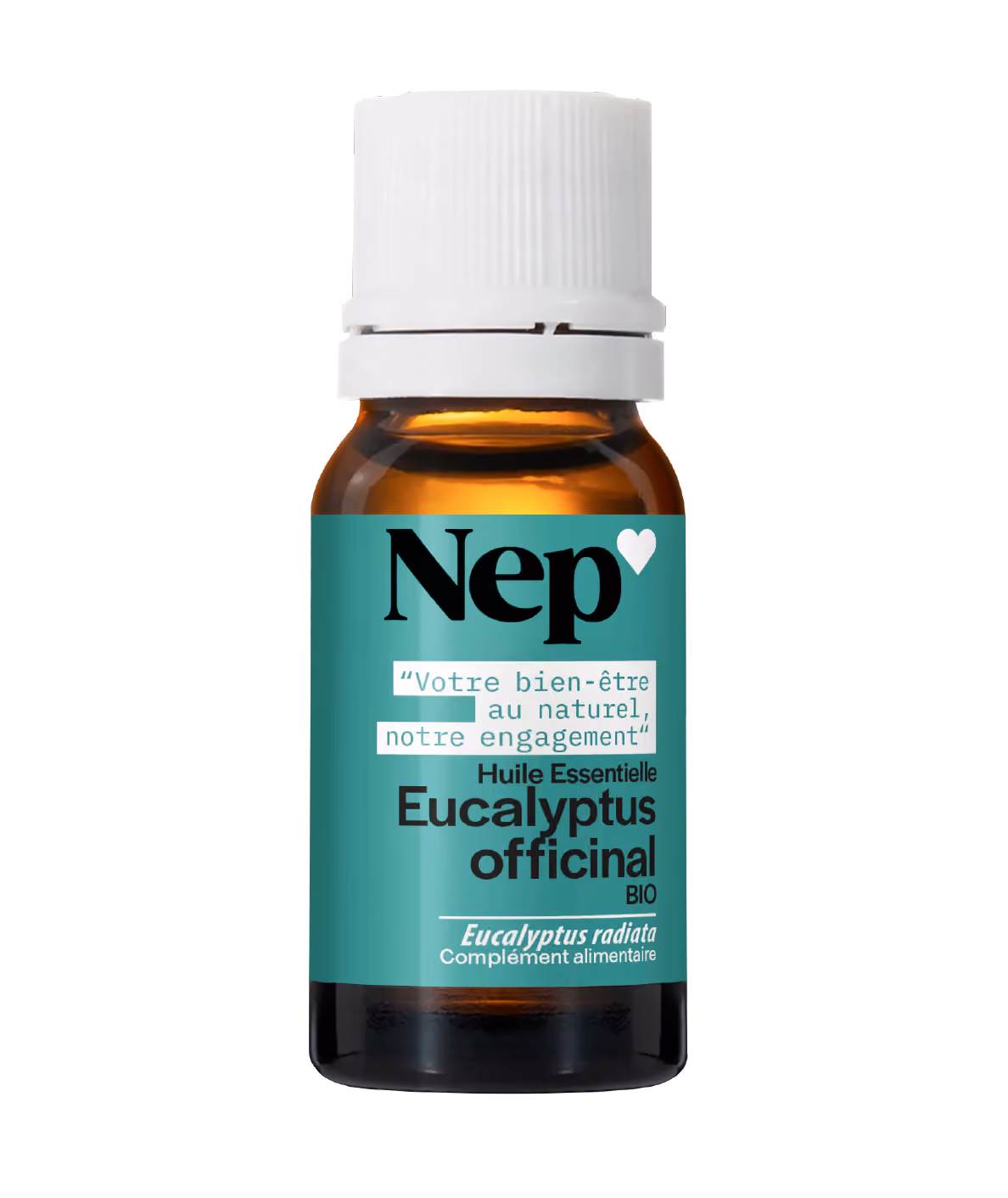 Huile essentielle Eucalyptus officinal Bio NEP