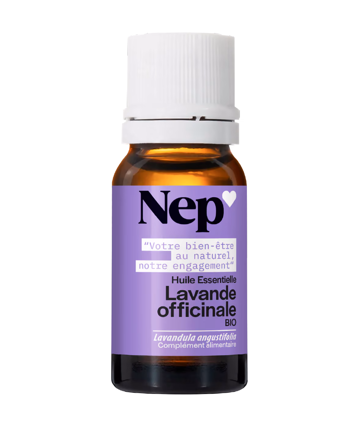 Huile Essentielle Lavande Officinale Bio NEP