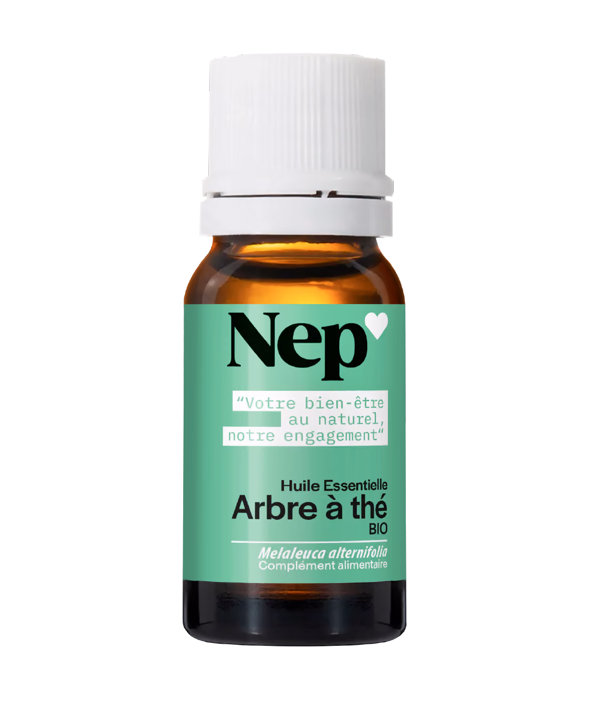 Huile essentielle Arbre à thé Bio NEP