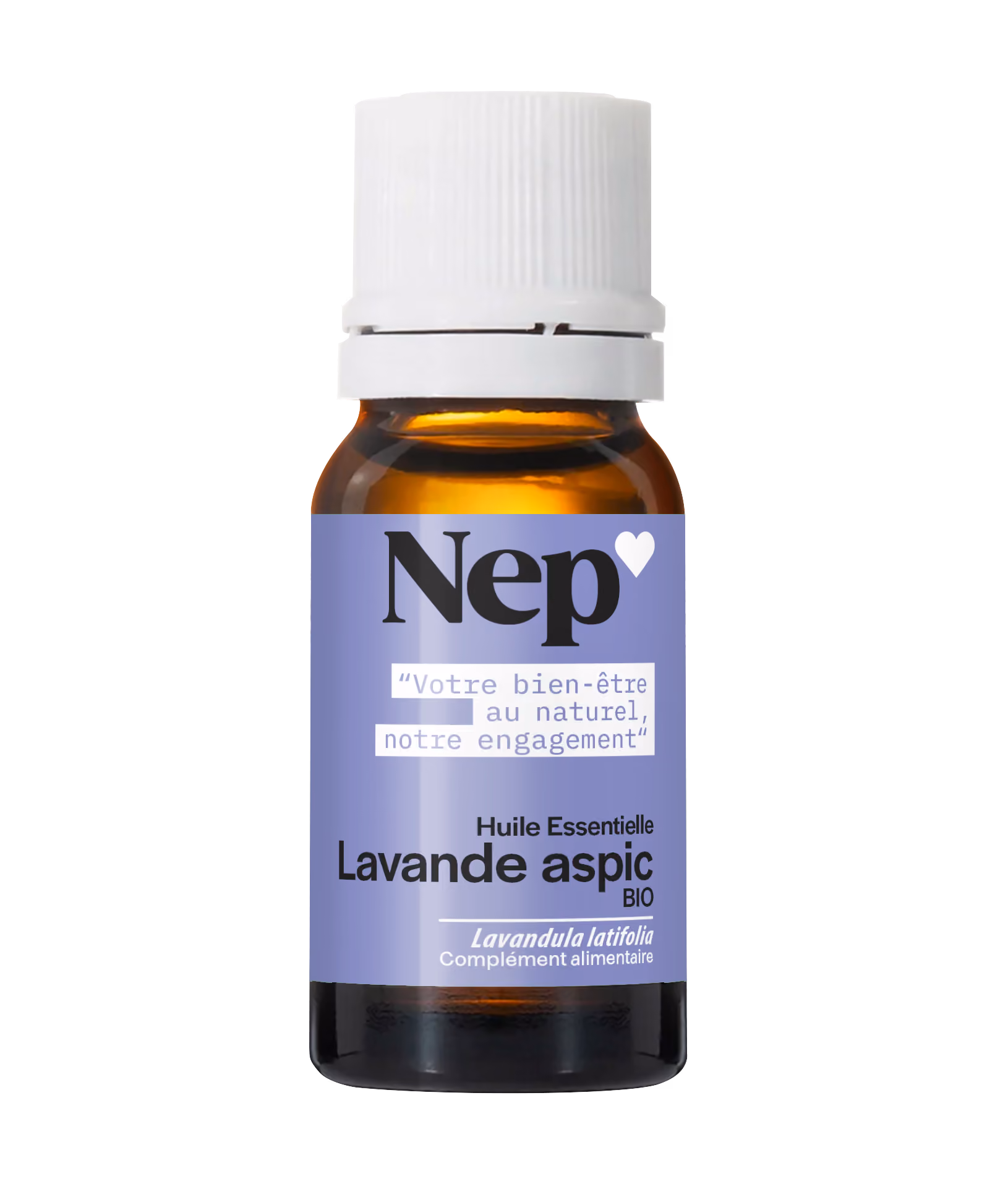 Huile essentielle Lavande aspic Bio NEP