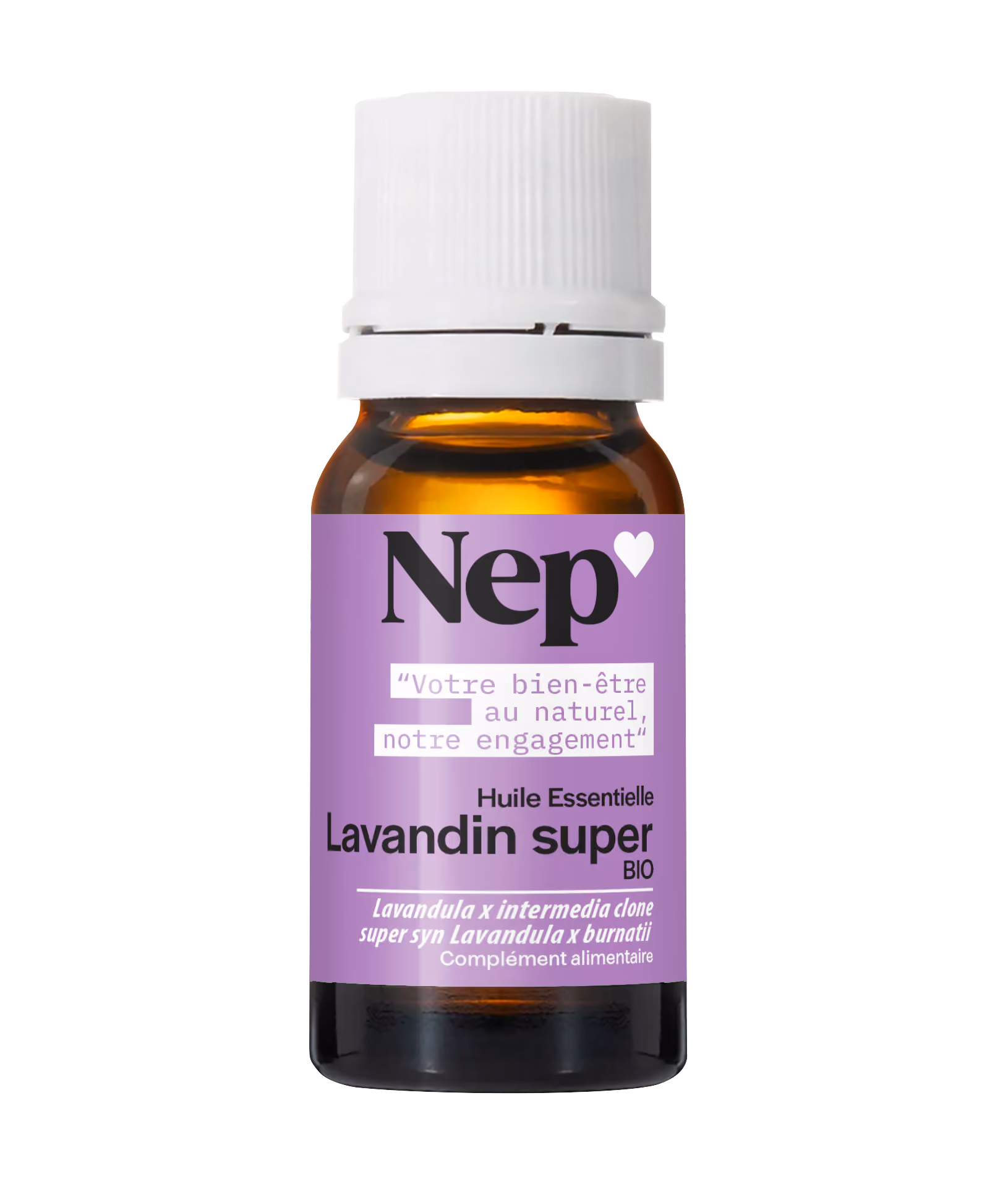 Huile essentielle Lavandin super Bio NEP