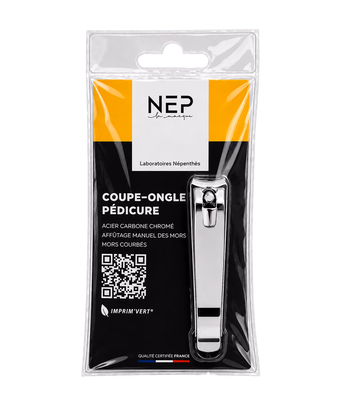 Coupe-ongle pédicure NEP