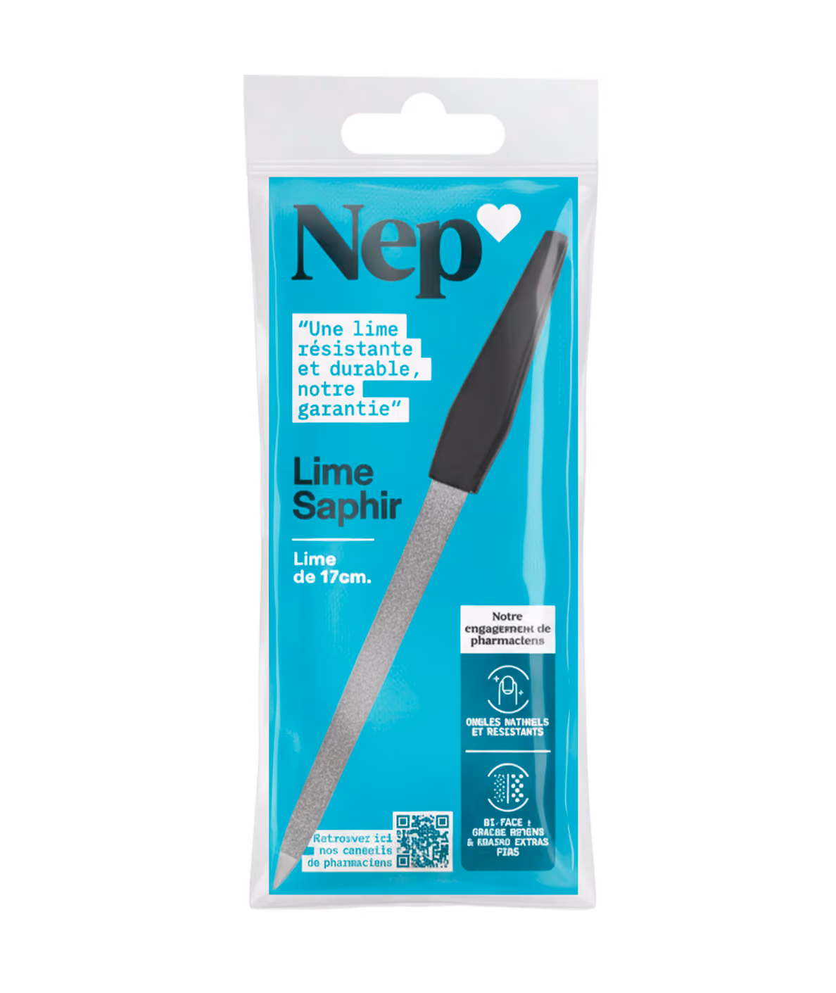 Lime saphir soft NEP