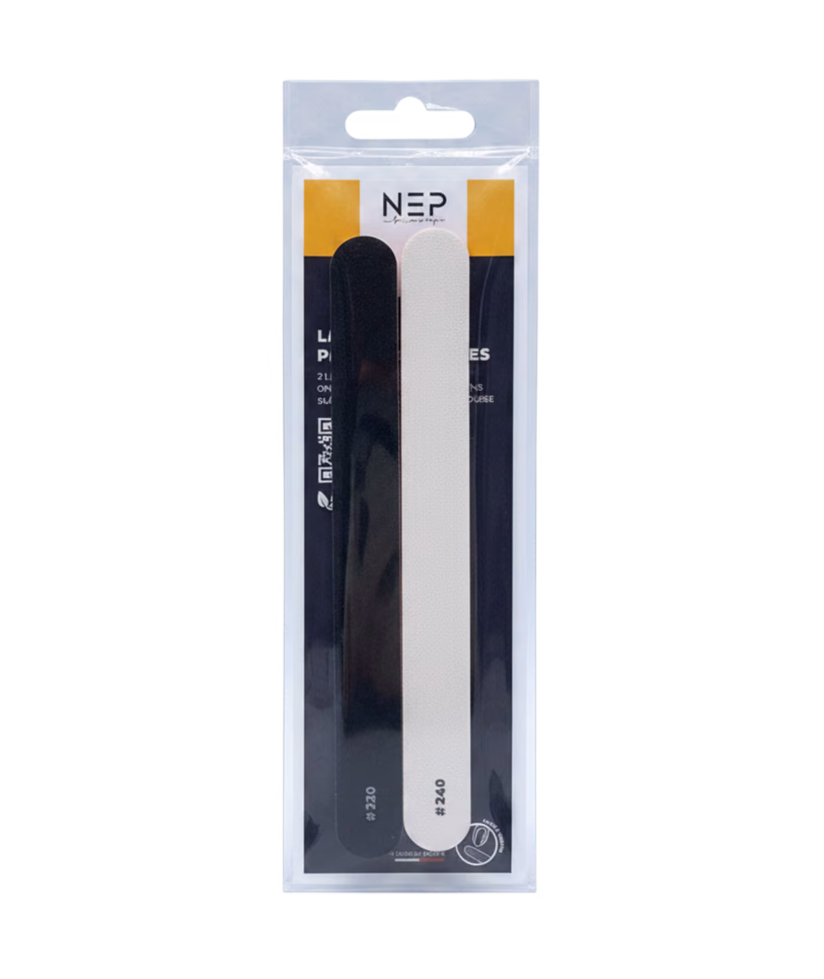 Limes professionnelles NEP