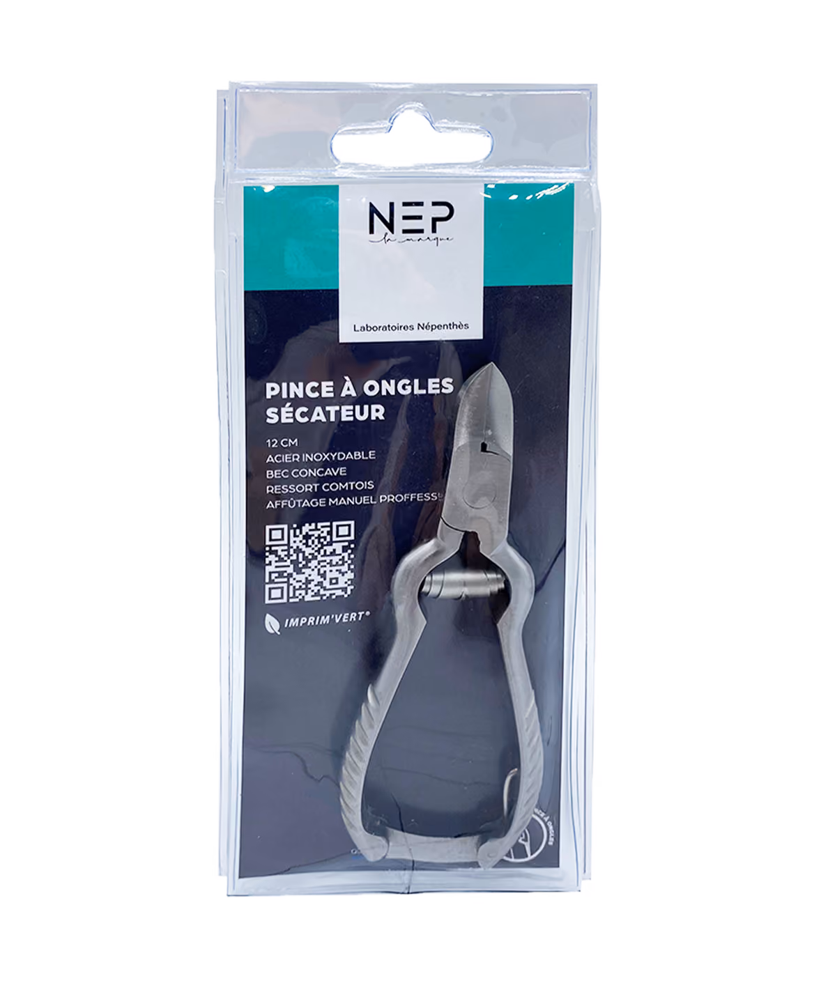 Pince à ongles sécateur NEP