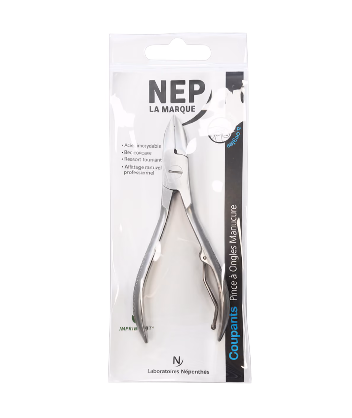 Pince à ongles manucure NEP