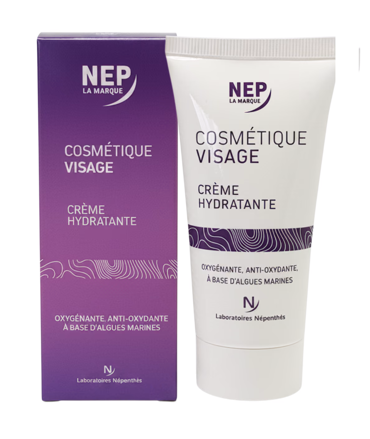 Crème hydratante NEP