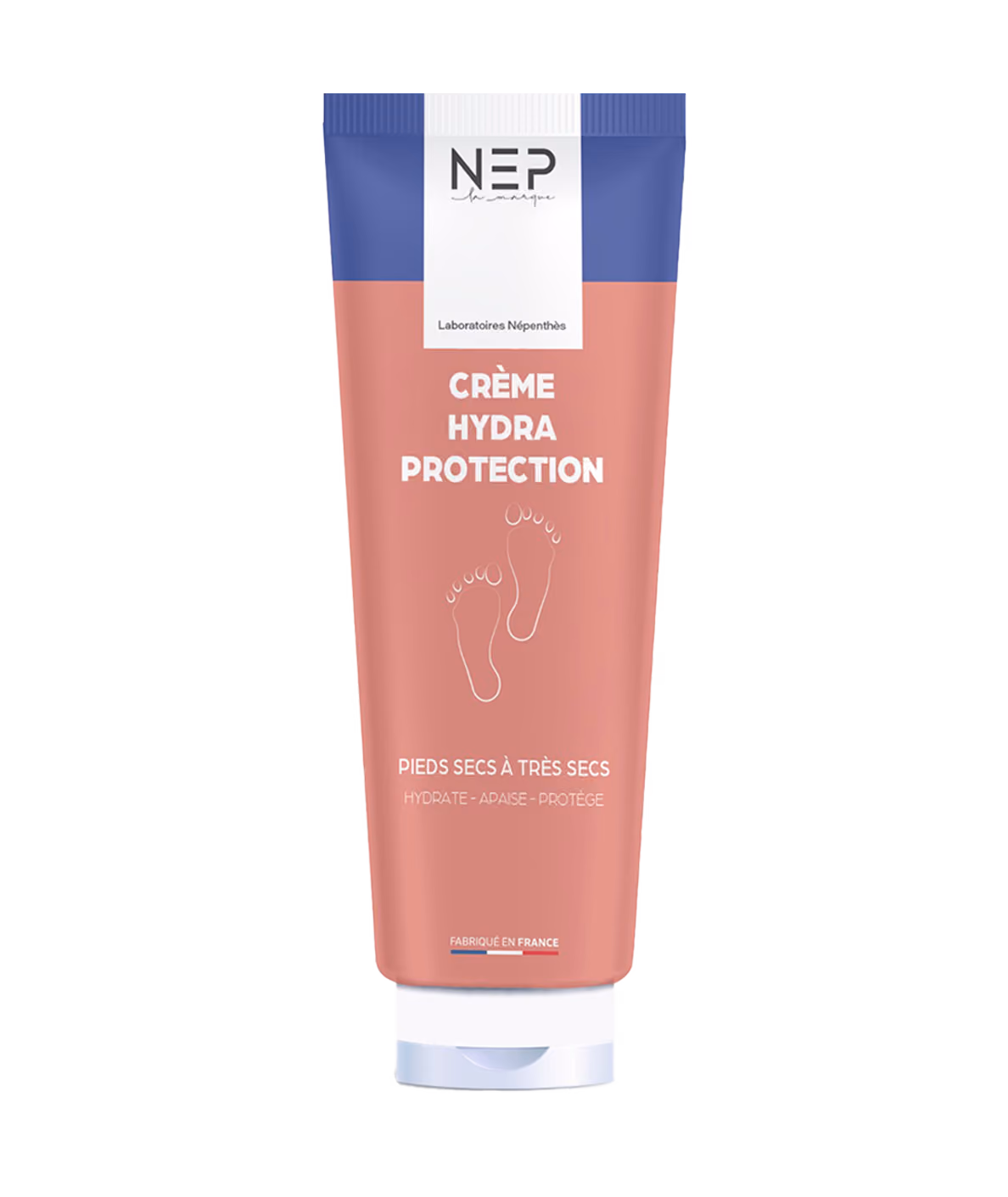 Crème pieds hydra-protection NEP