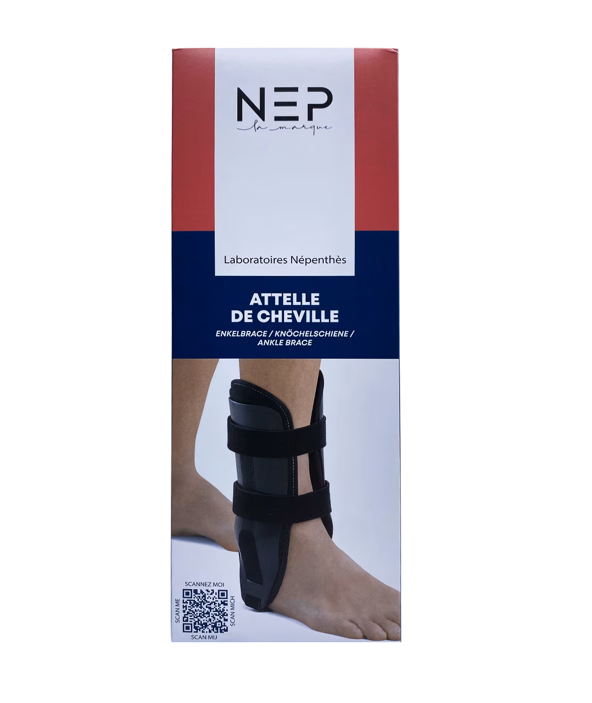 Attelle Cheville NEP