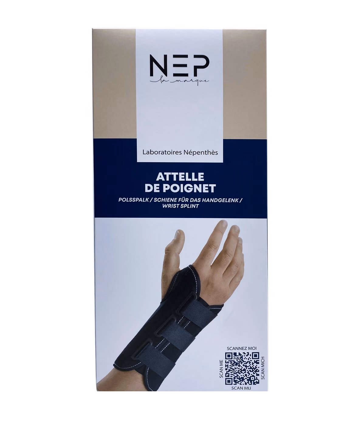 Attelle de Poignet NEP