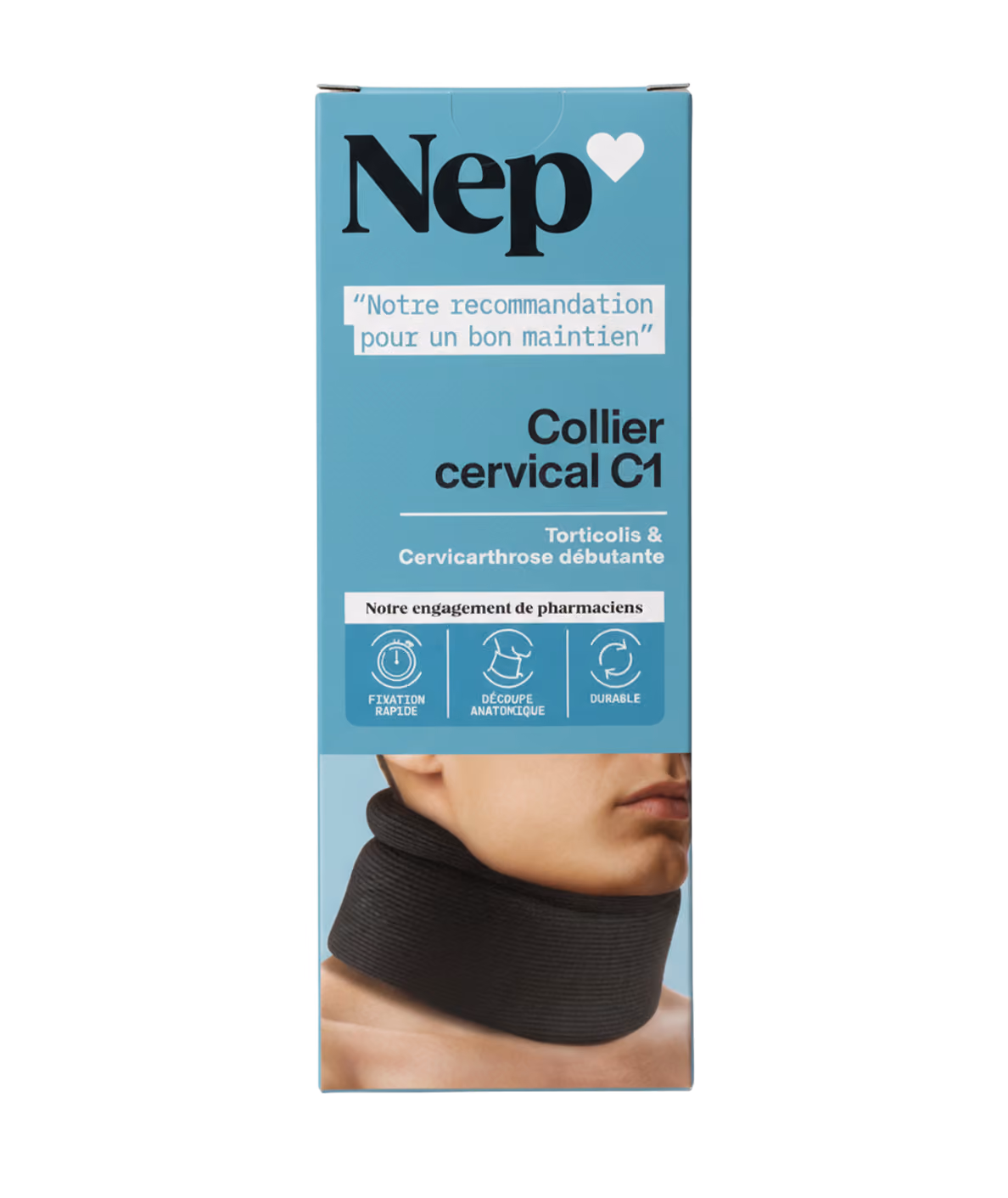 Collier Cervical C1 NEP