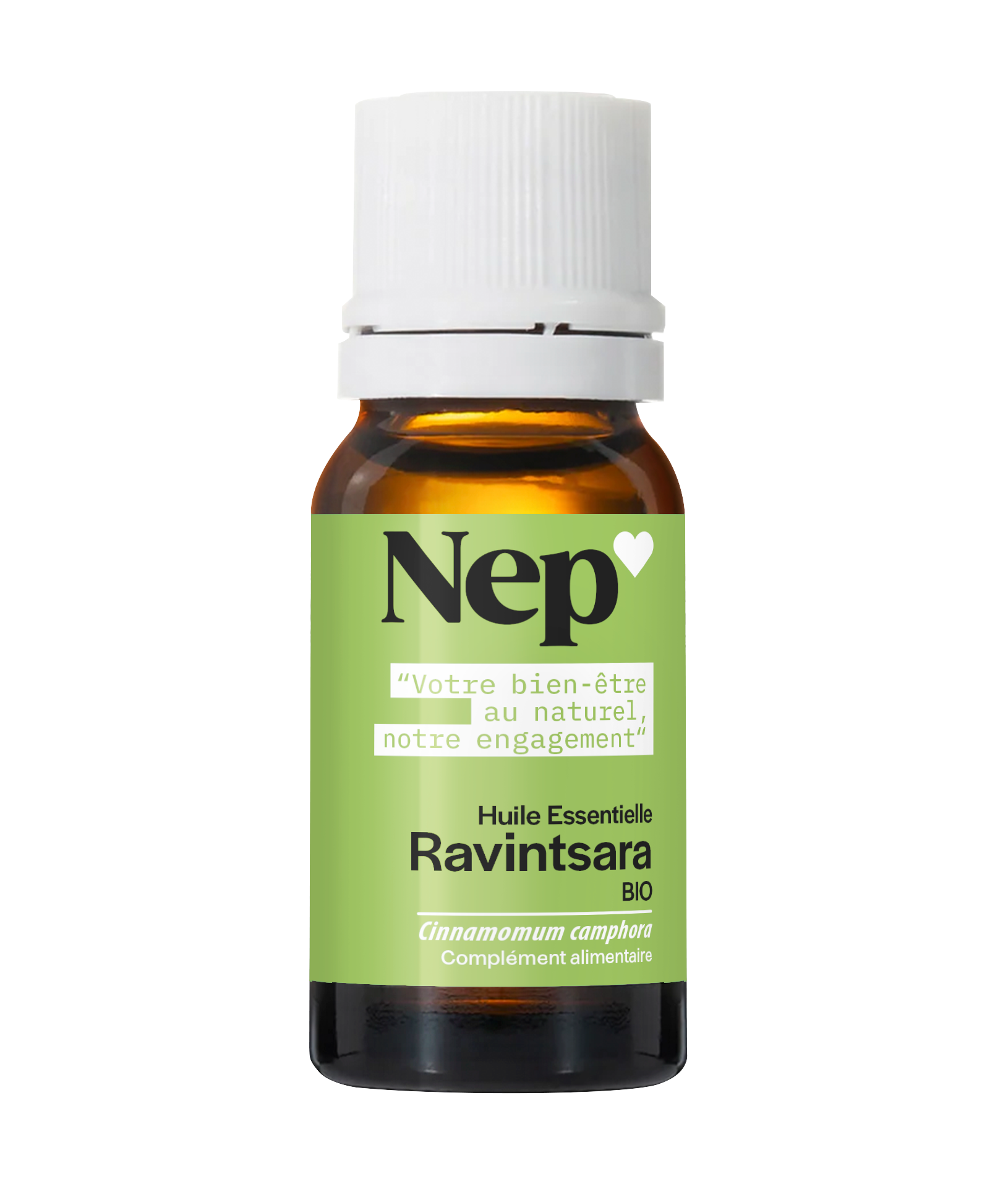 Huile essentielle Ravintsara Bio NEP