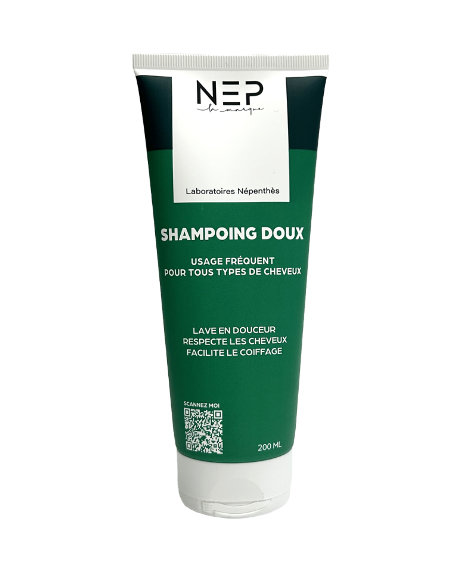 Shampoing doux NEP