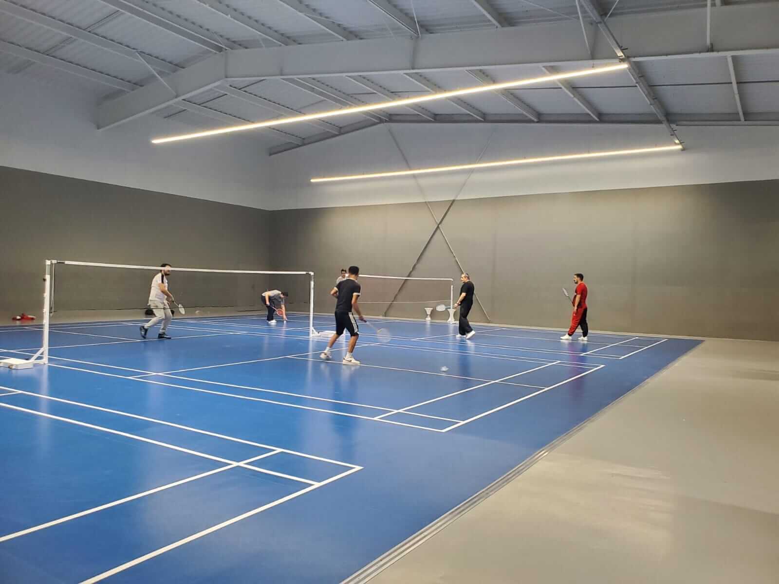 GEM_Dome_SISM_BADMINTON