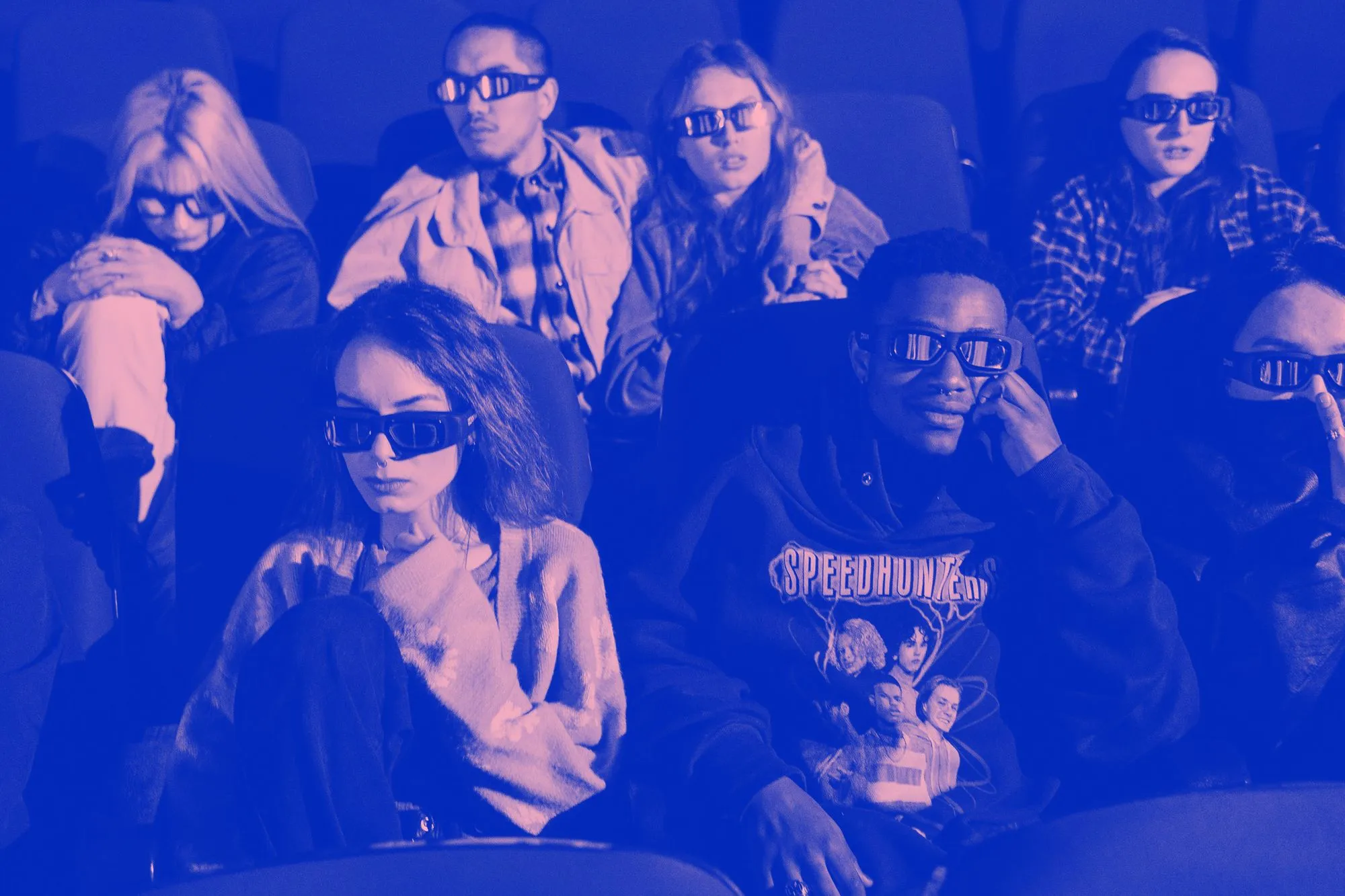 People attending IT/CONF