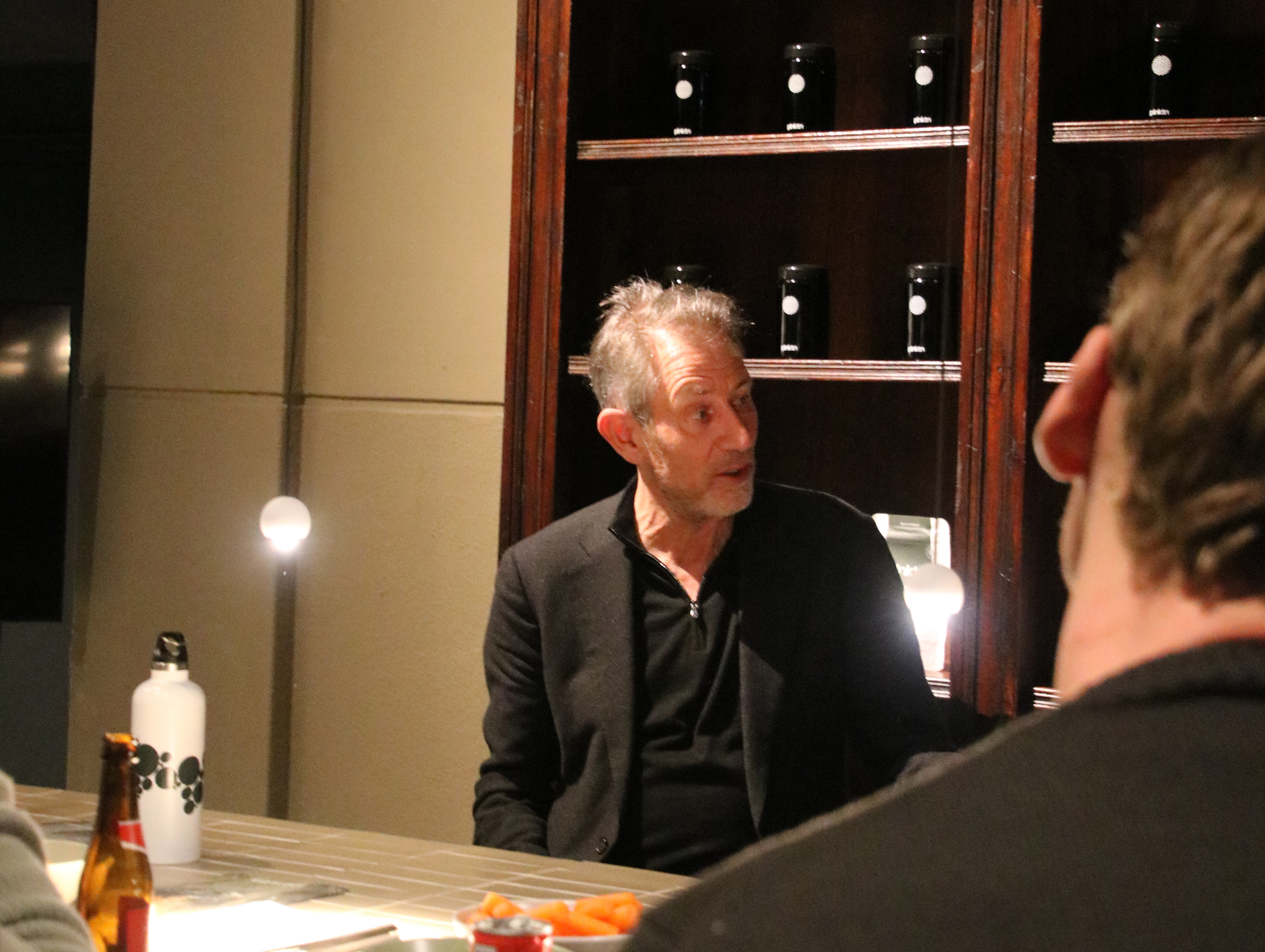 Spreker: Ruud Hendriks