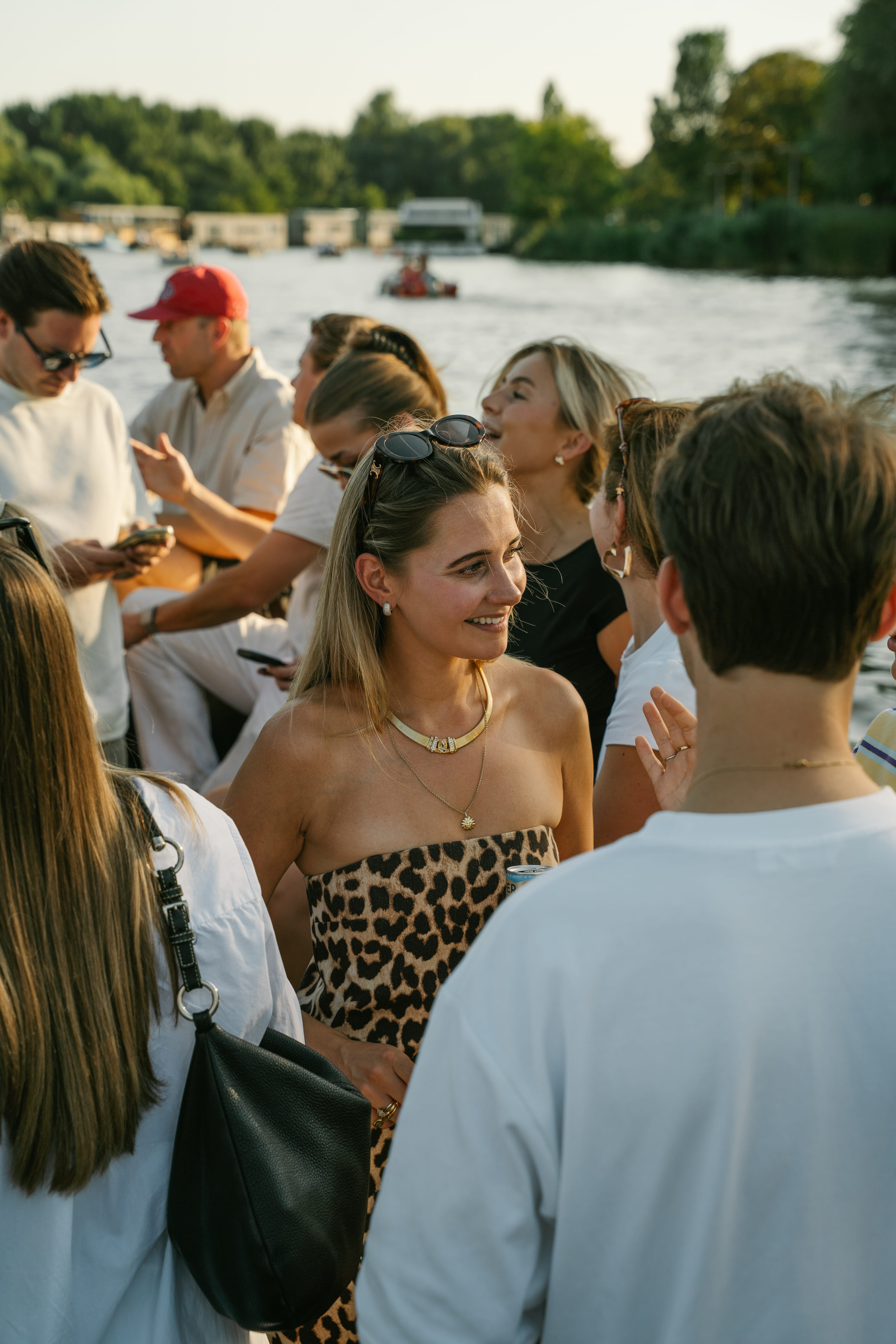 Netwerken op de grachten