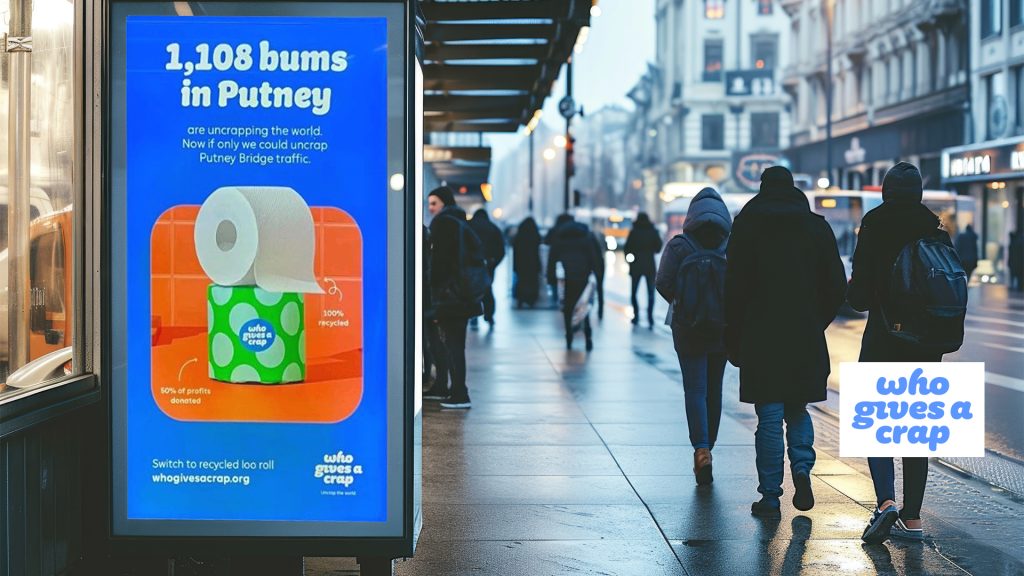 Geotargeting software for brands