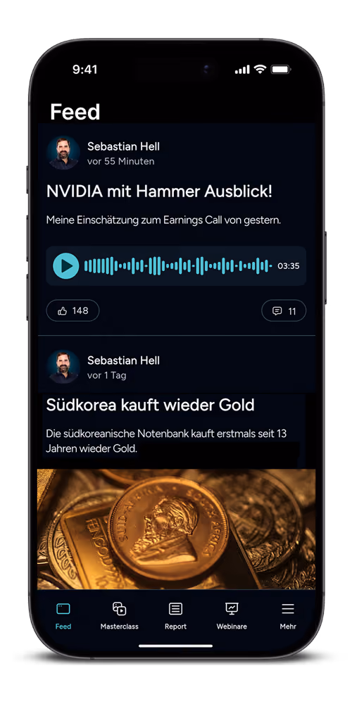 App Smartphone
